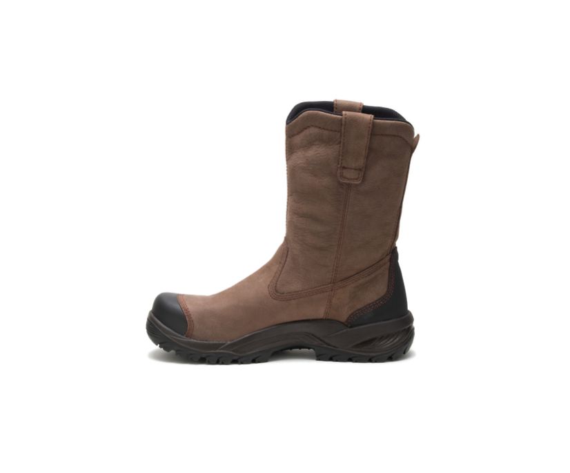 Caterpillar Topanky Online | Caterpillar Spur Steel Toe - Panske ...