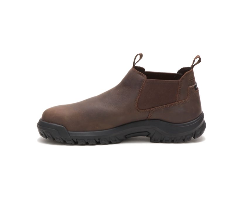 Caterpillar Topanky Obchod | Caterpillar Outline Slip-On Steel Toe ...